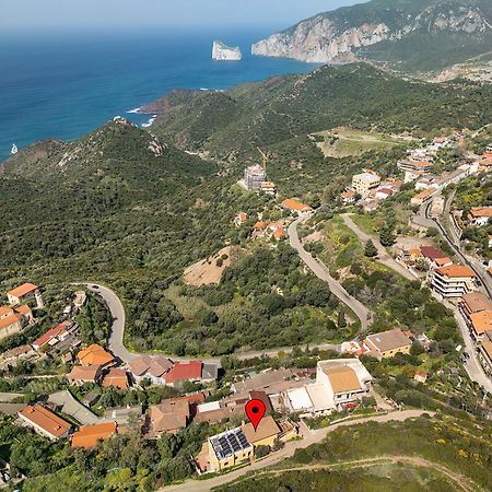 B&B Pedra Rubia Nebida Eksteriør billede