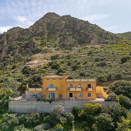 B&B Pedra Rubia Nebida Eksteriør billede