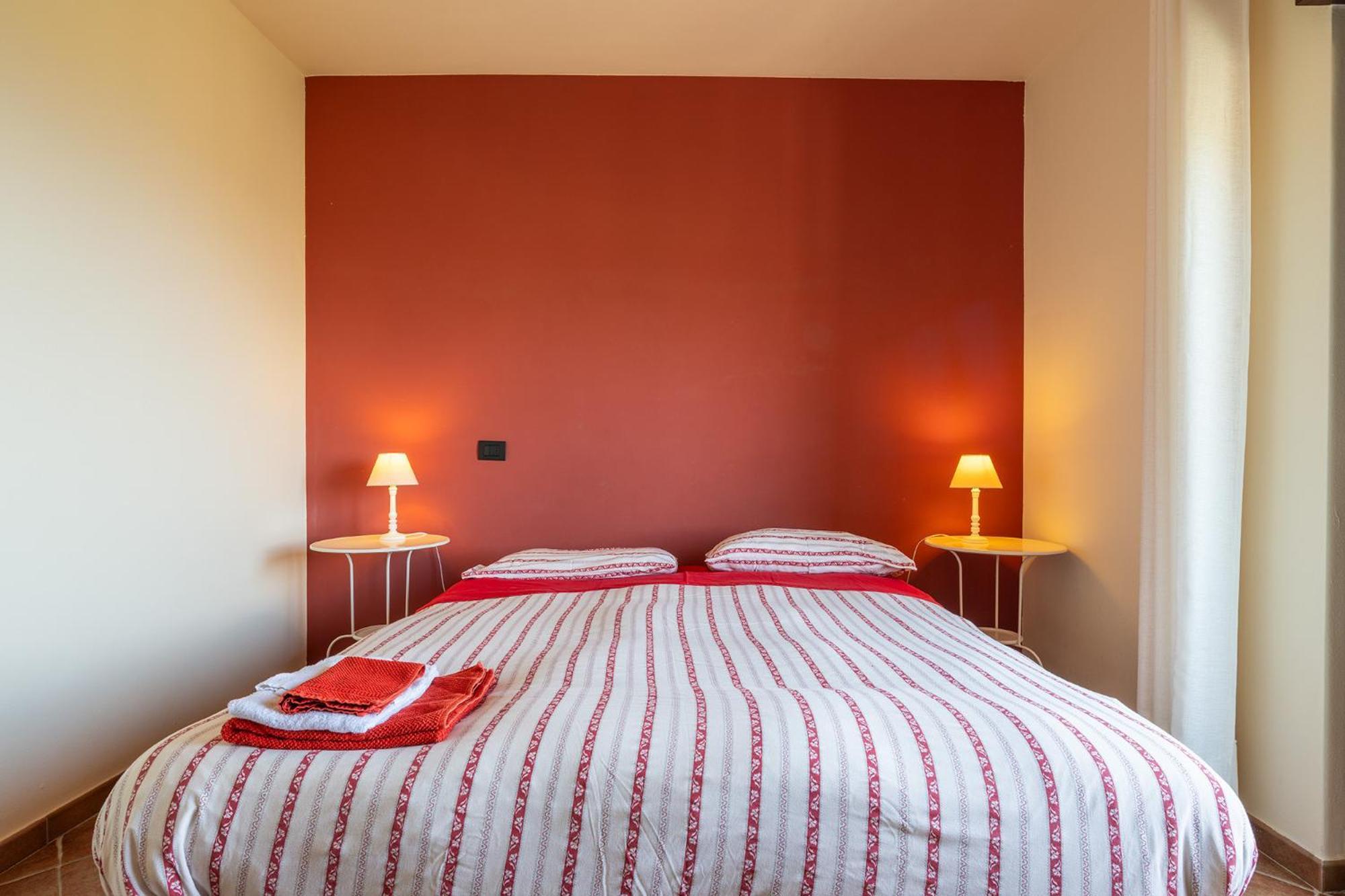 B&B Pedra Rubia Nebida Eksteriør billede